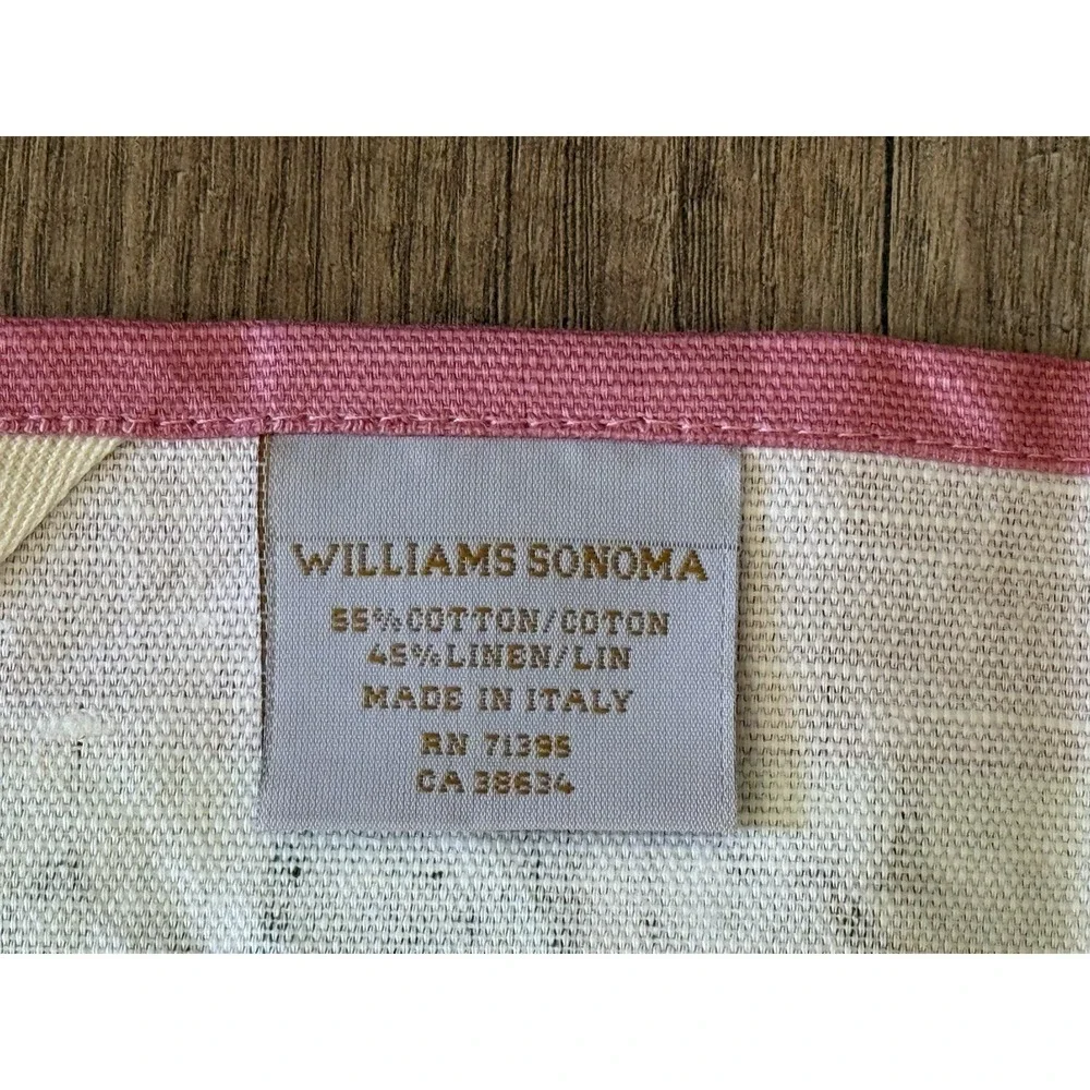 NWOT Williams Sonoma  